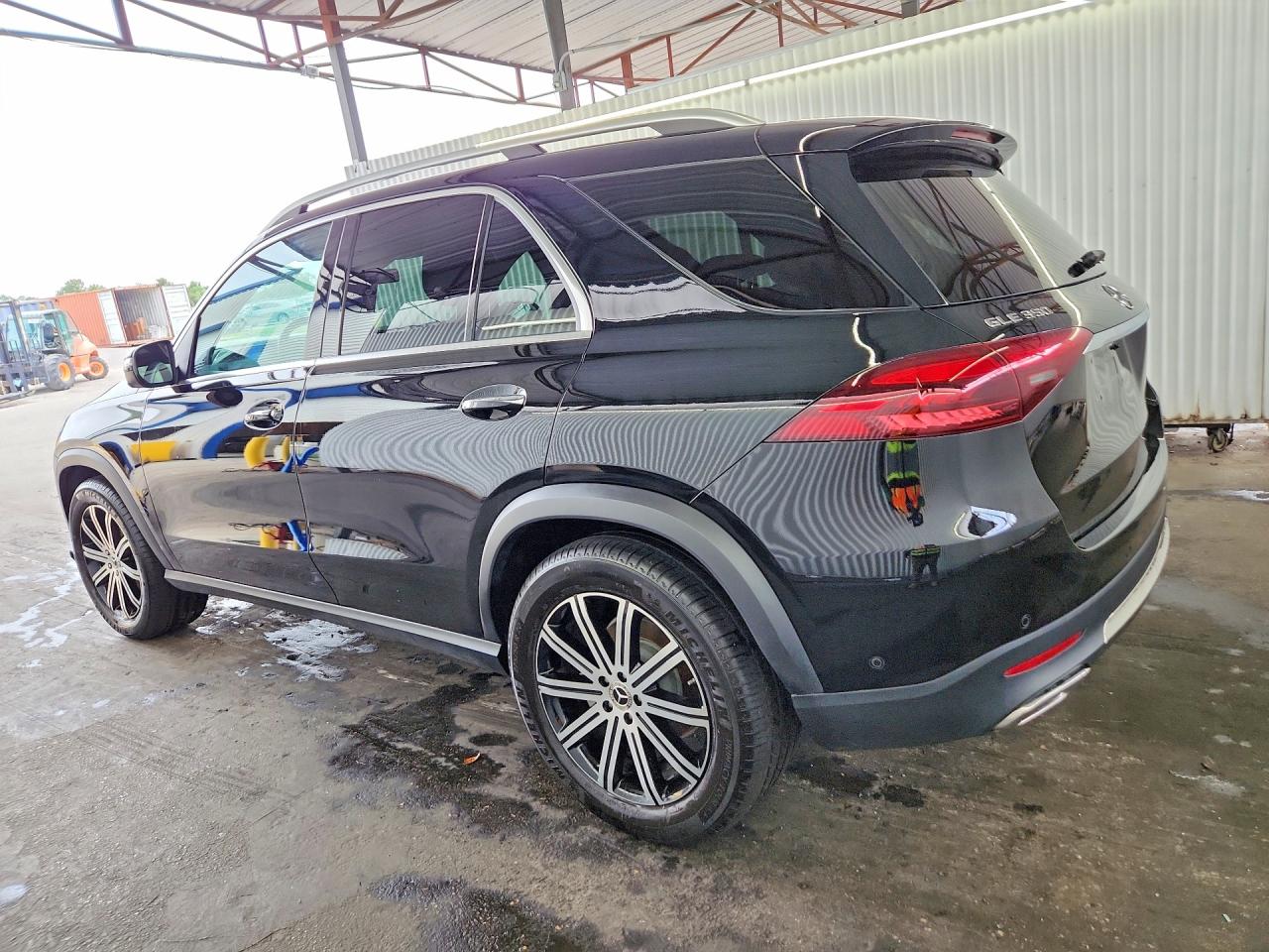 2026 MERCEDES-BENZ GLE 350 — снимка 2