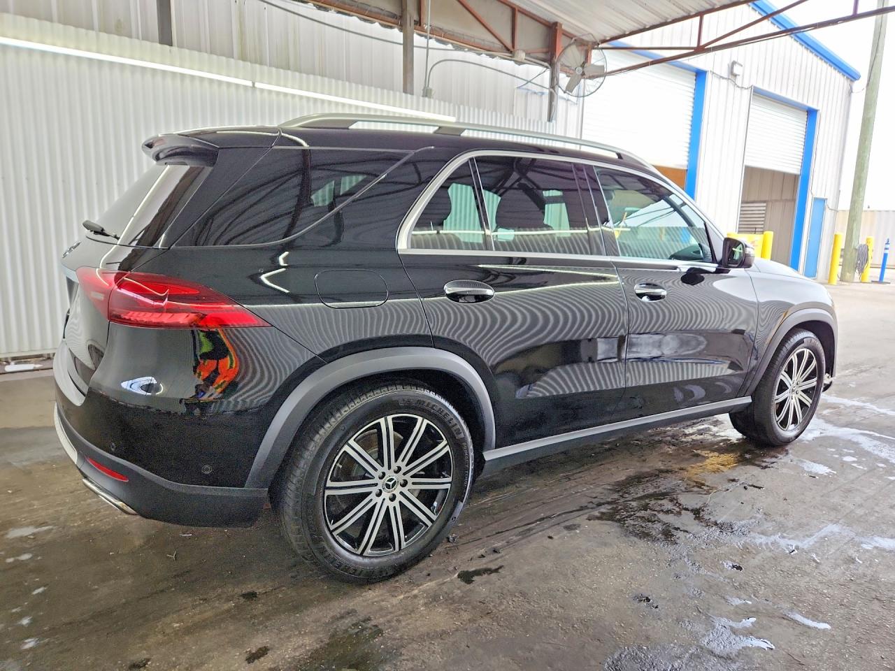 2026 MERCEDES-BENZ GLE 350 — снимка 3