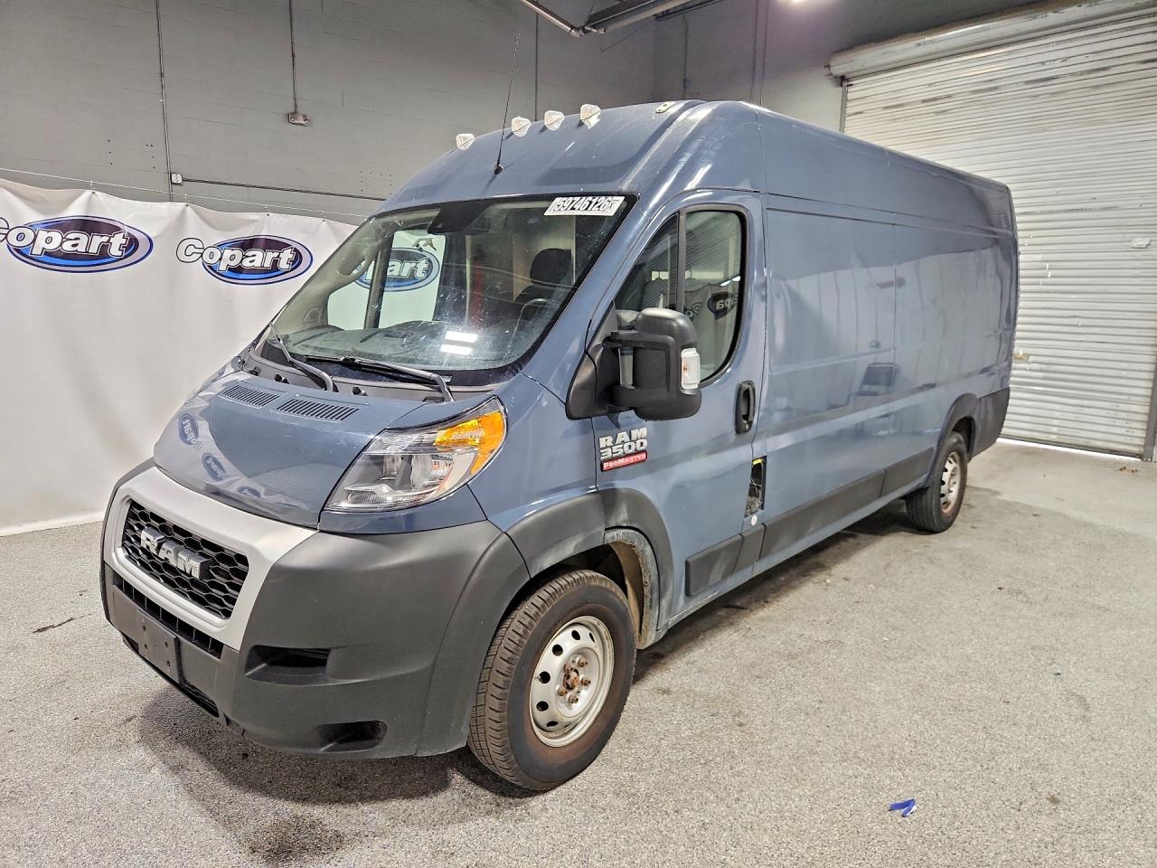 2021 RAM PROMASTER 3500 3500 HIGH
