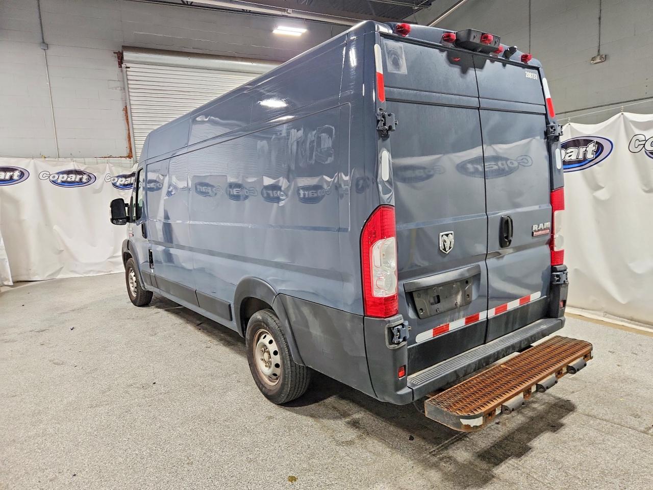 2021 RAM PROMASTER 3500 3500 HIGH — снимка 2