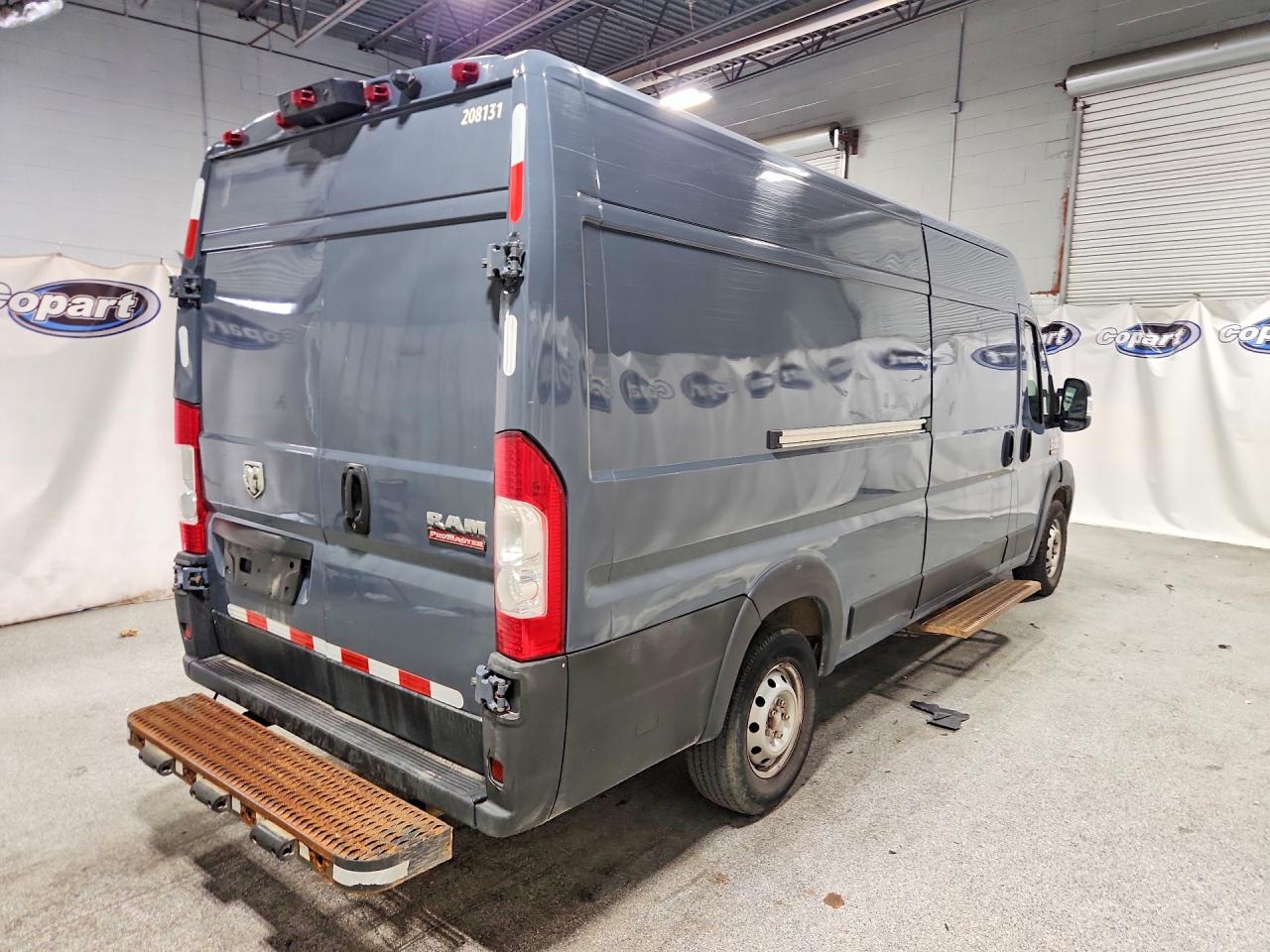 2021 RAM PROMASTER 3500 3500 HIGH — снимка 3