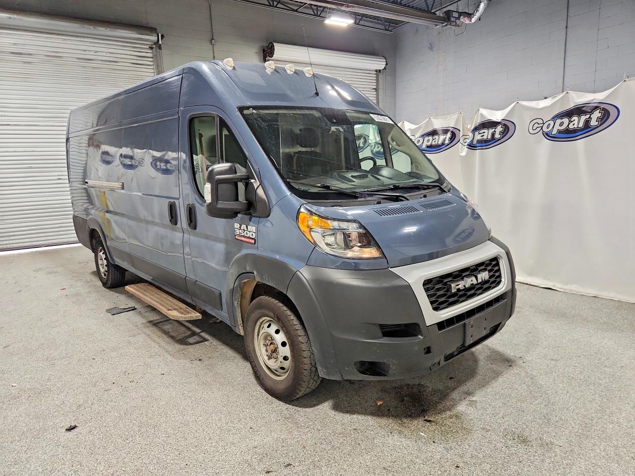 2021 RAM PROMASTER 3500 3500 HIGH — снимка 4