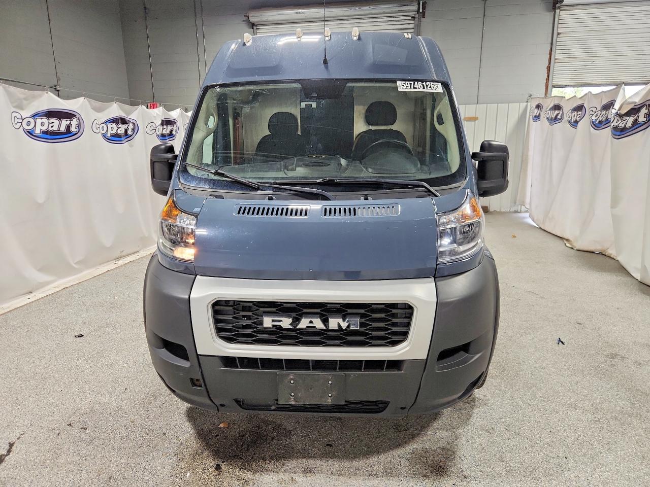2021 RAM PROMASTER 3500 3500 HIGH — снимка 5