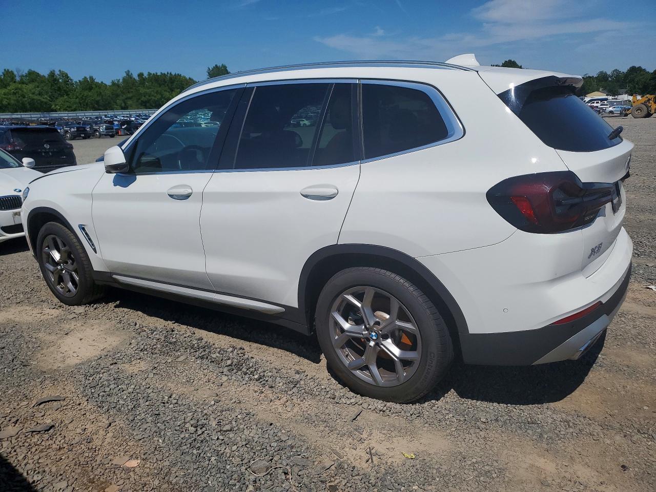 2024 BMW X3 XDRIVE30I — снимка 2