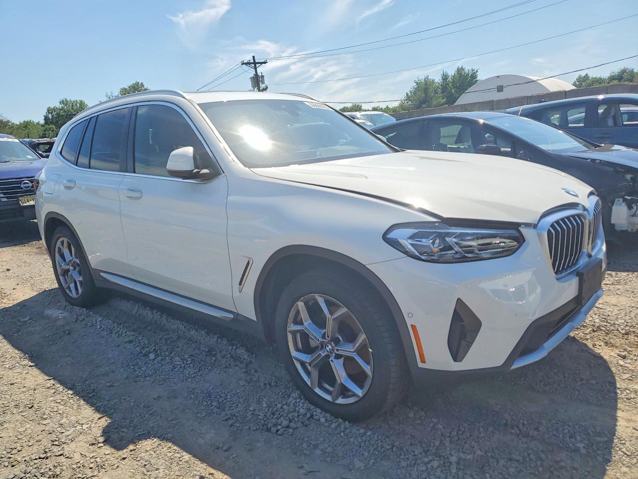 2024 BMW X3 XDRIVE30I — снимка 4