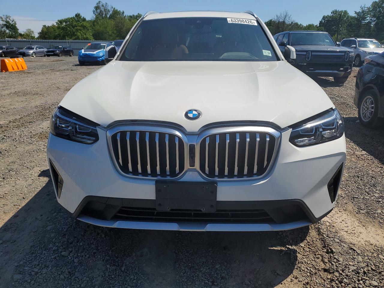 2024 BMW X3 XDRIVE30I — снимка 5