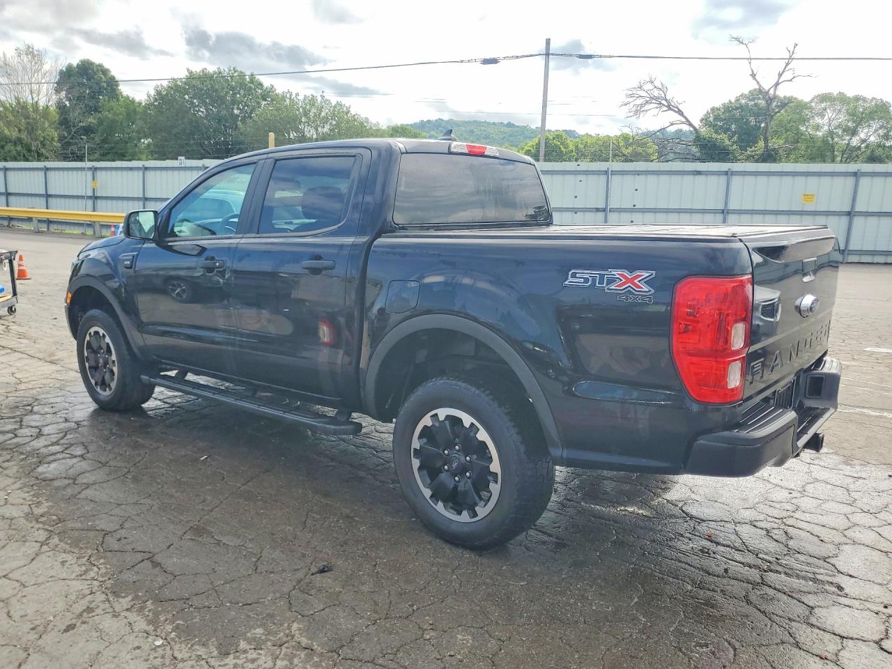 2021 FORD RANGER XL — снимка 2
