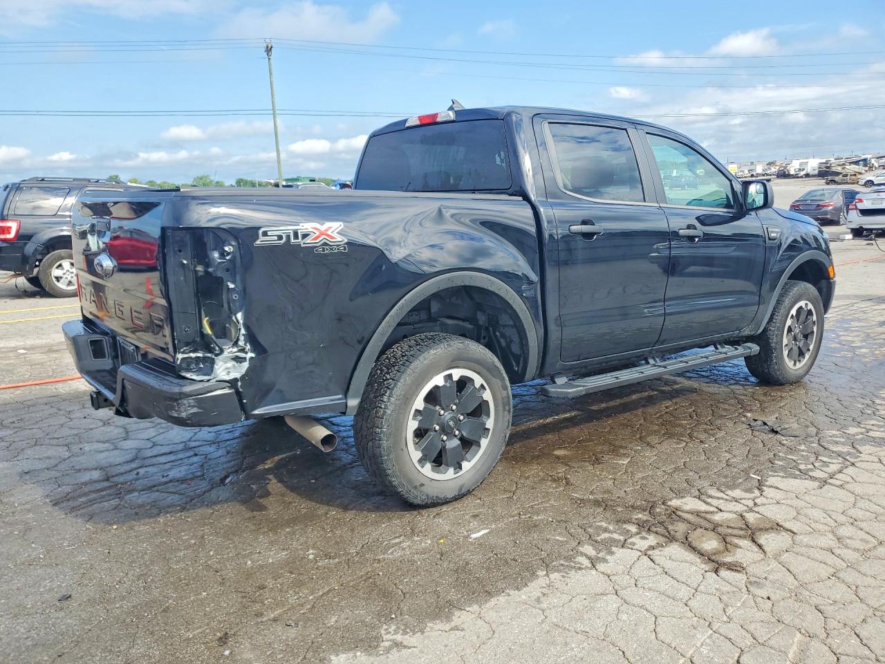 2021 FORD RANGER XL — снимка 3