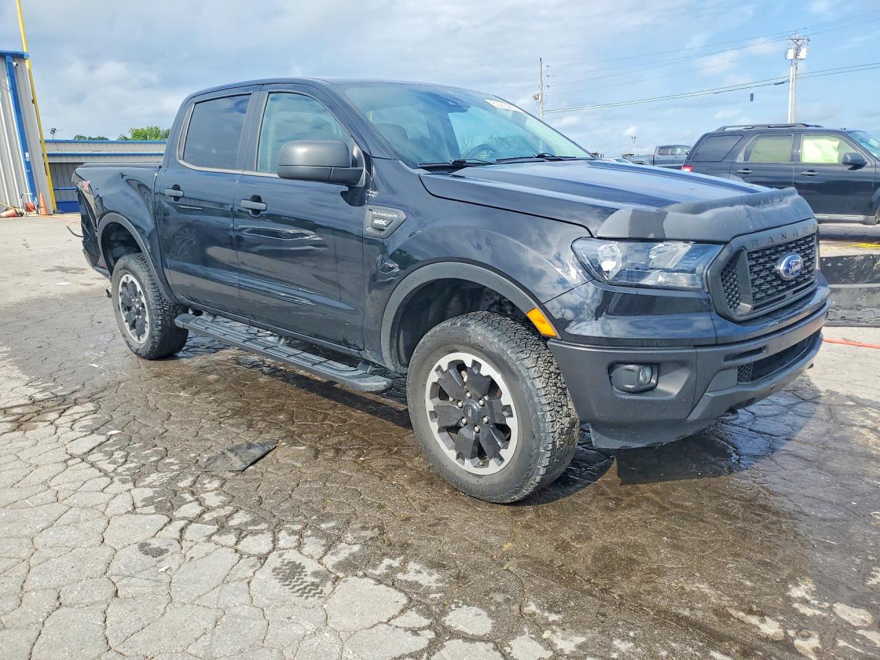 2021 FORD RANGER XL — снимка 4