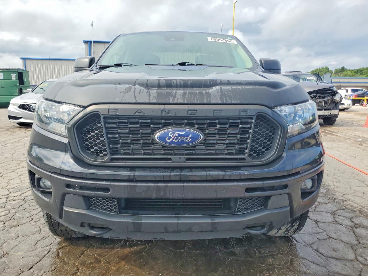 2021 FORD RANGER XL — снимка 5