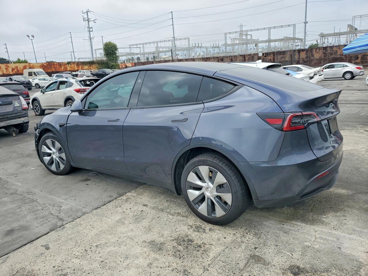 2023 TESLA MODEL Y — снимка 2