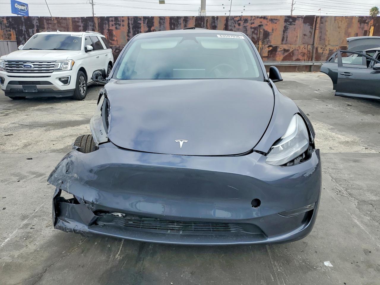 2023 TESLA MODEL Y — снимка 5