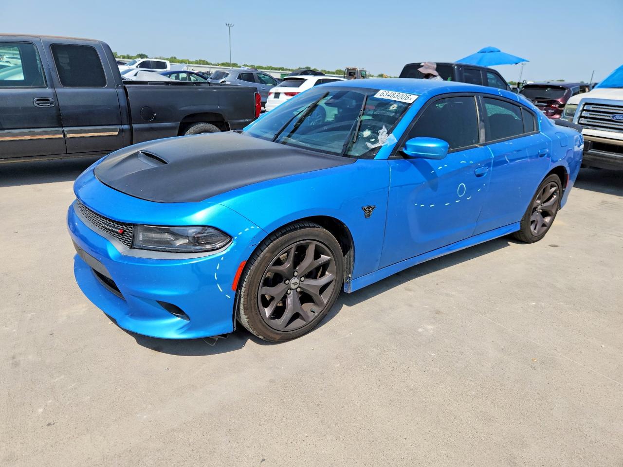 2019 DODGE CHARGER GT