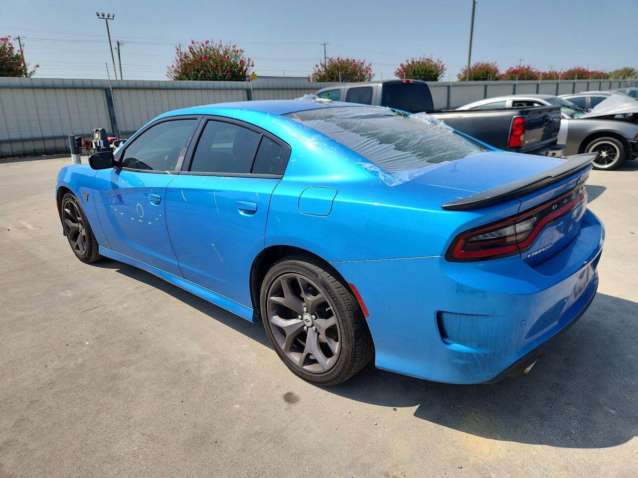 2019 DODGE CHARGER GT — снимка 2