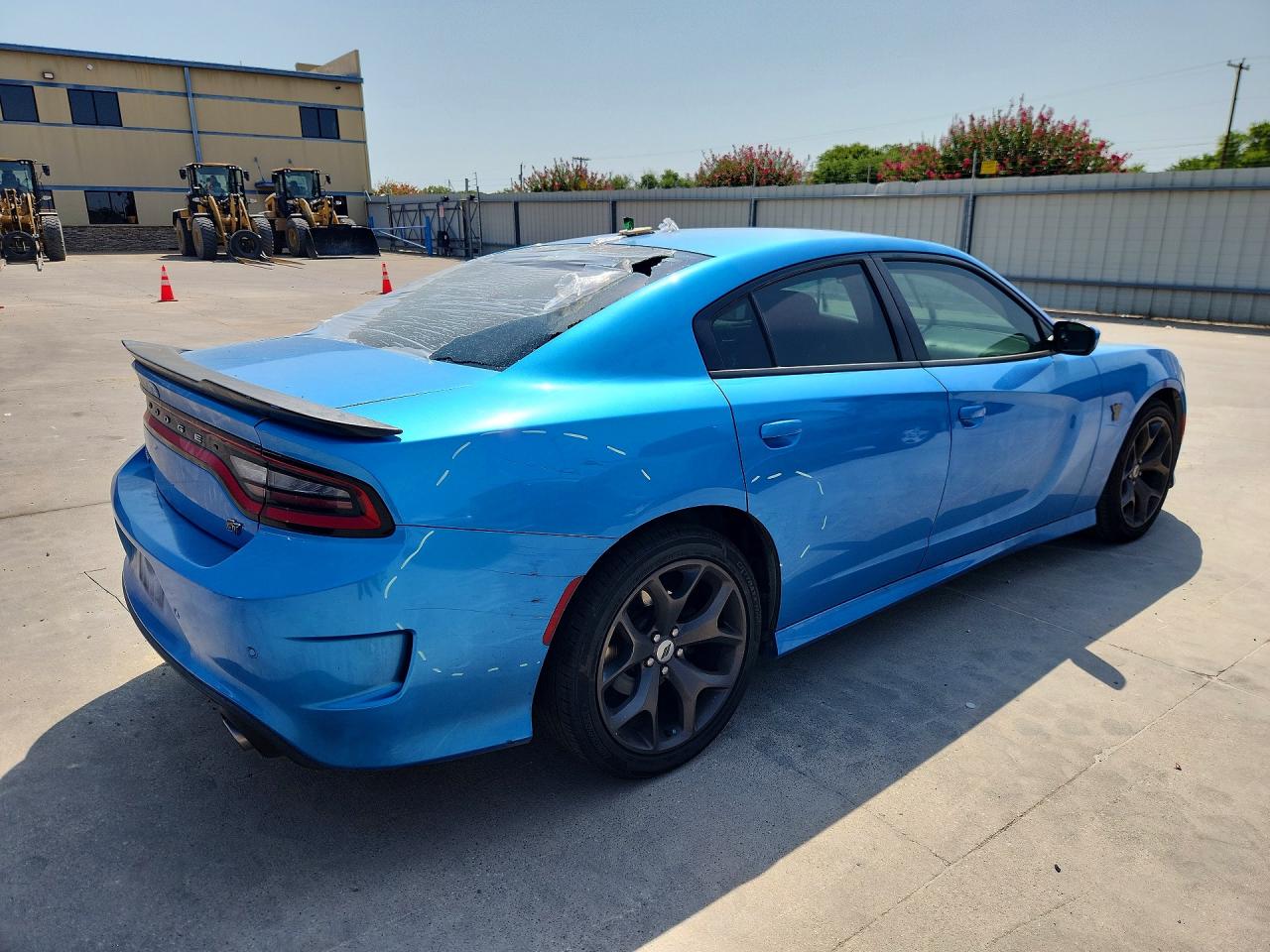 2019 DODGE CHARGER GT — снимка 3