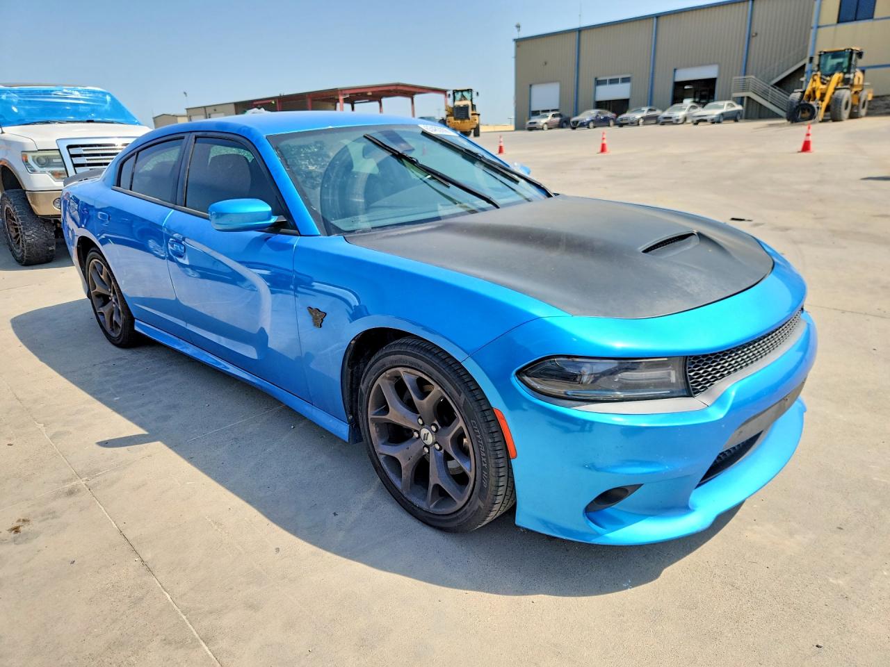 2019 DODGE CHARGER GT — снимка 4