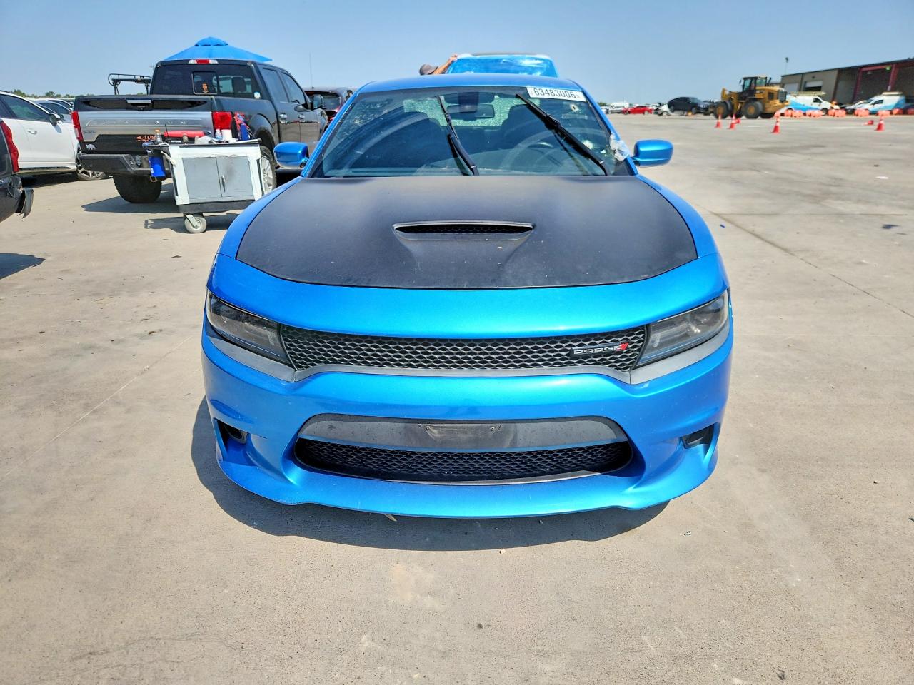 2019 DODGE CHARGER GT — снимка 5