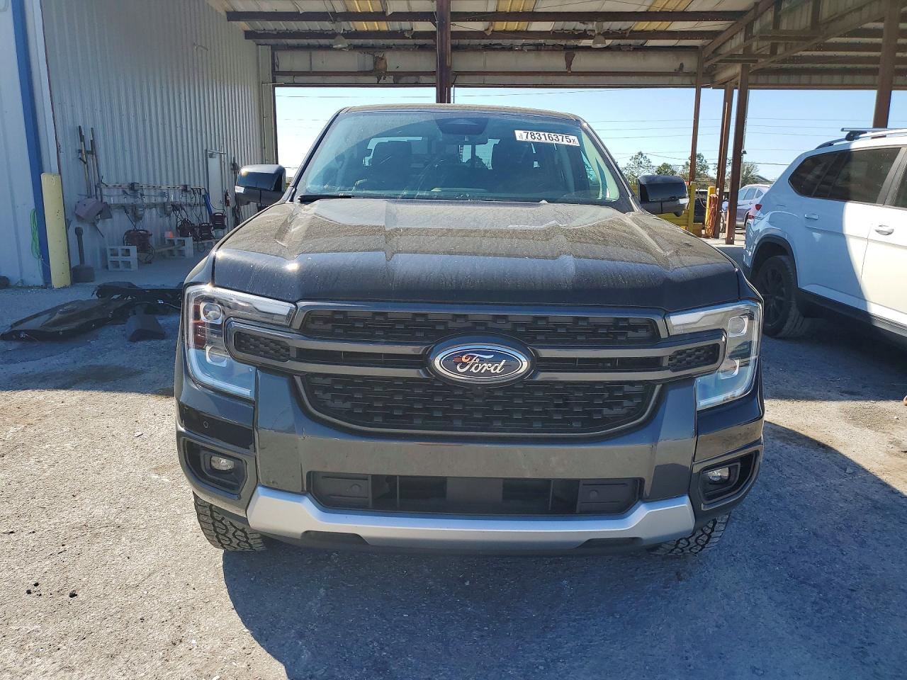 2025 FORD RANGER LARIAT — снимка 5