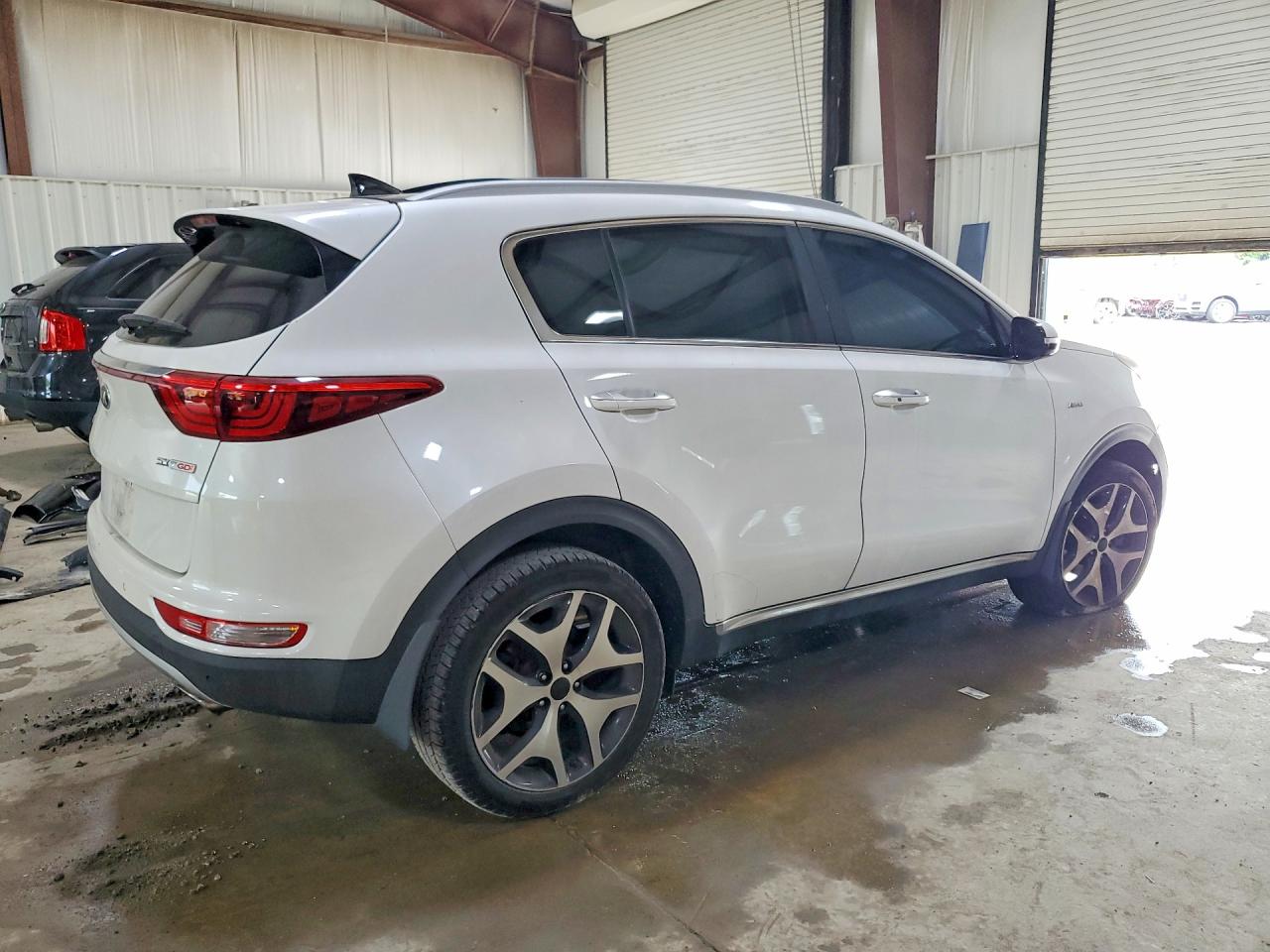 2017 KIA SPORTAGE SX — снимка 3