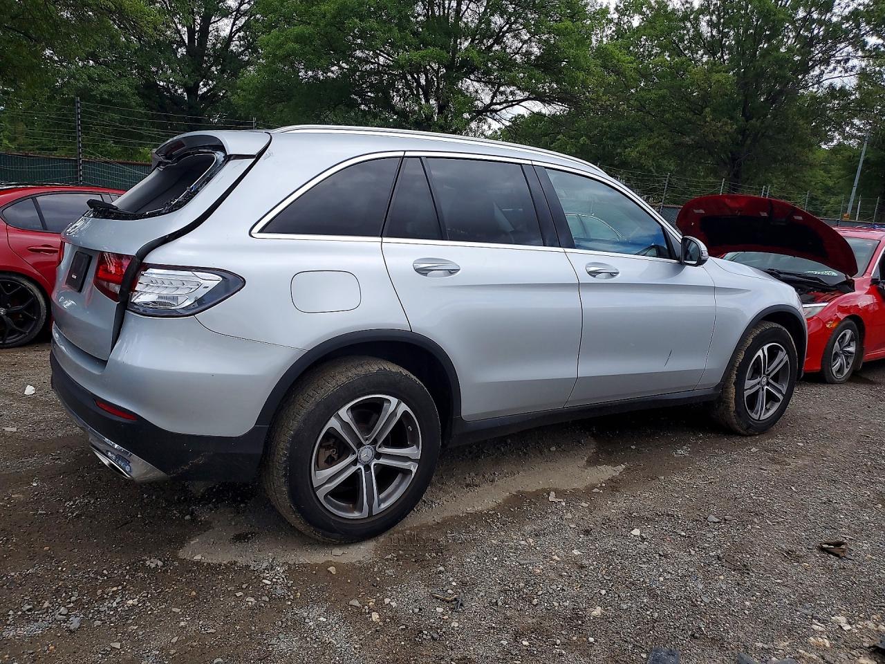 2016 MERCEDES-BENZ GLC 300 — снимка 3