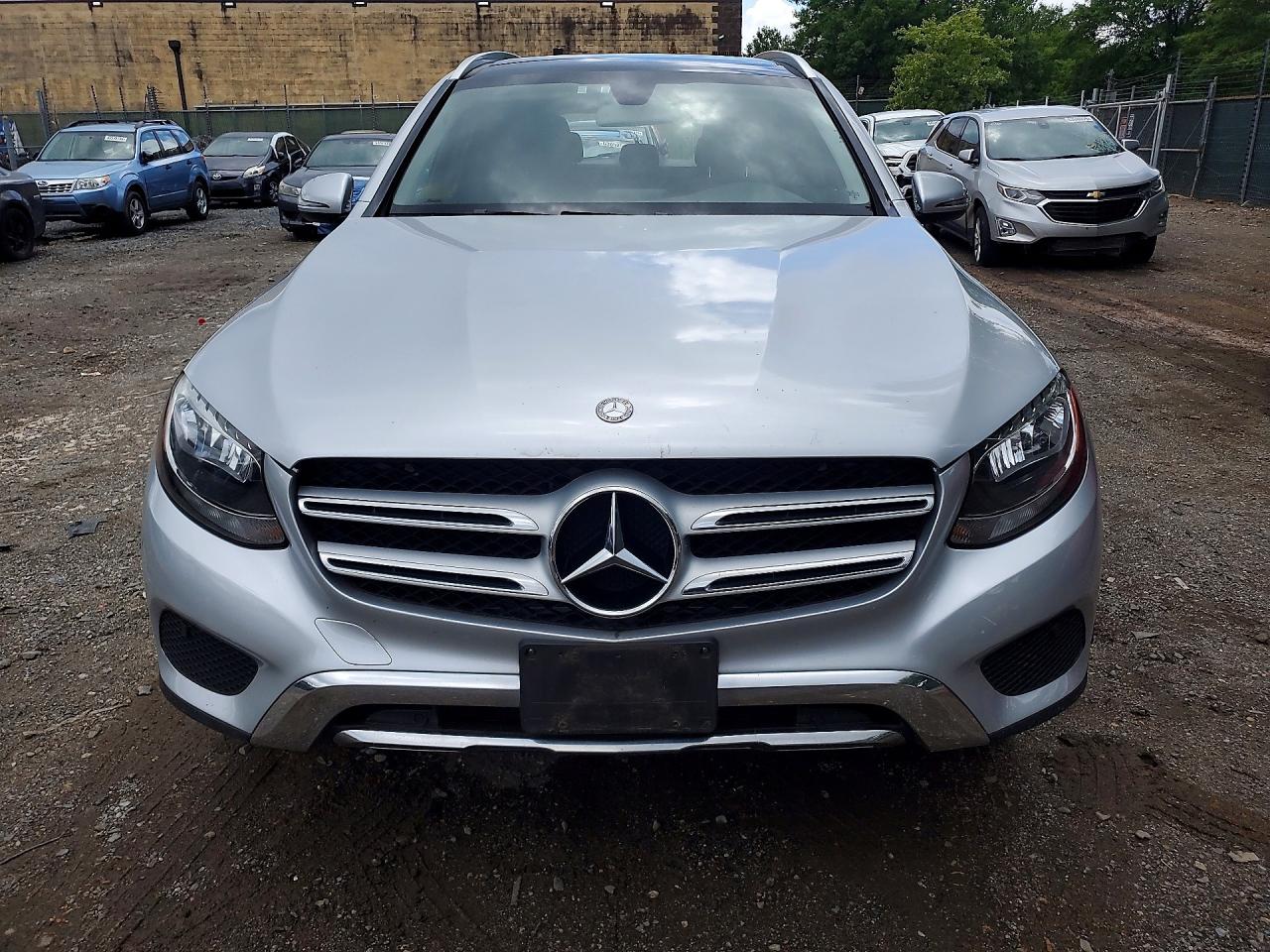 2016 MERCEDES-BENZ GLC 300 — снимка 5