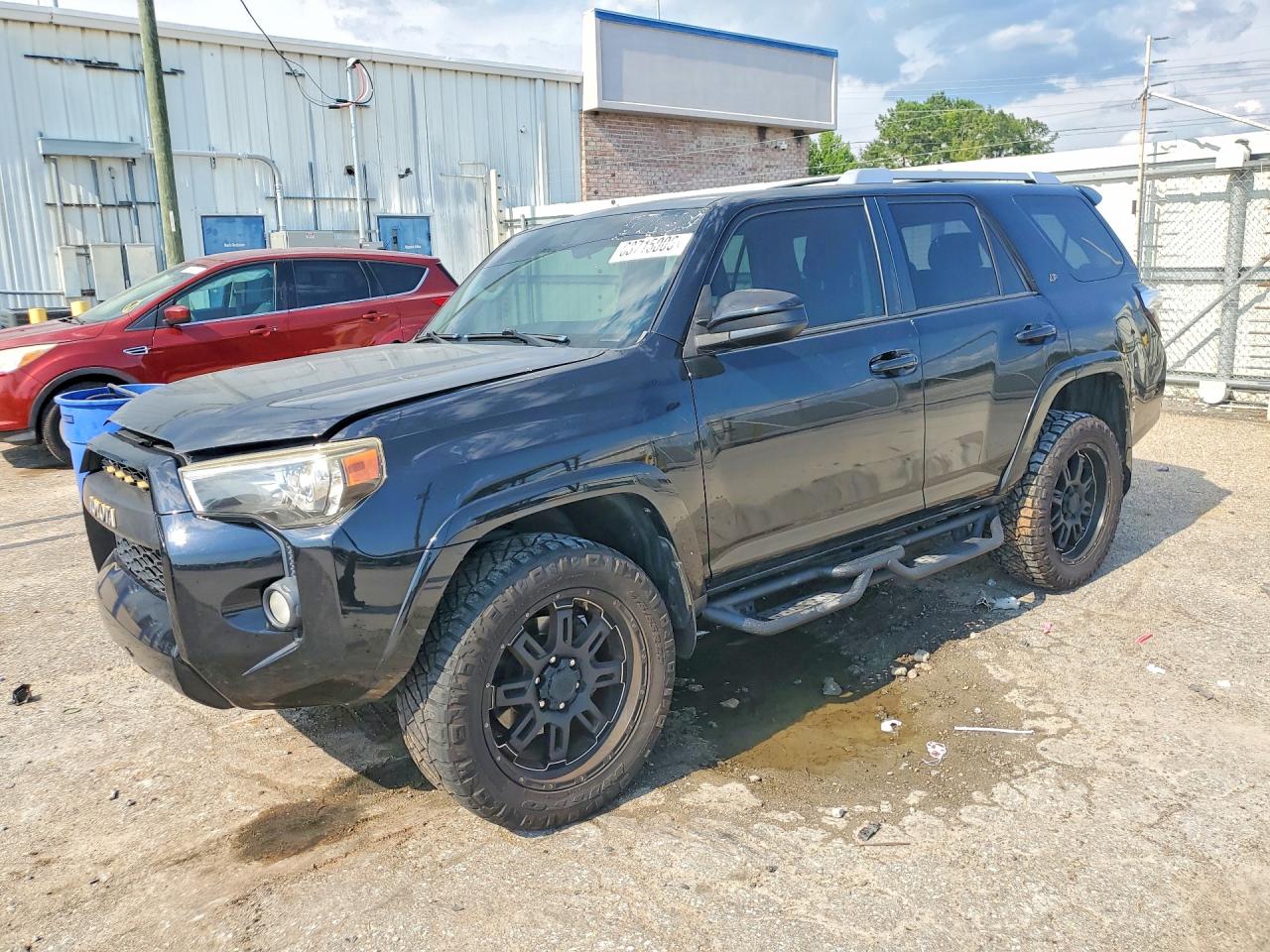2015 TOYOTA 4RUNNER SR5