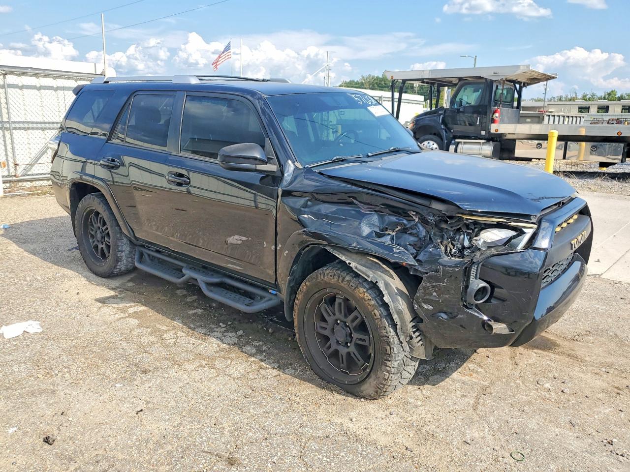 2015 TOYOTA 4RUNNER SR5 — снимка 4