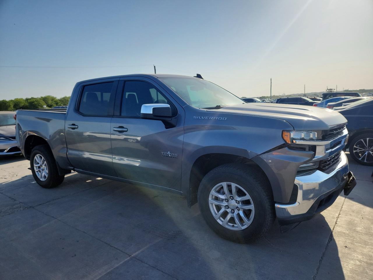 2020 CHEVROLET SILVERADO C1500 LT — снимка 4