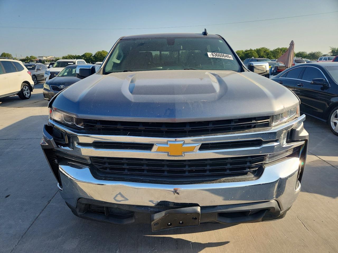 2020 CHEVROLET SILVERADO C1500 LT — снимка 5