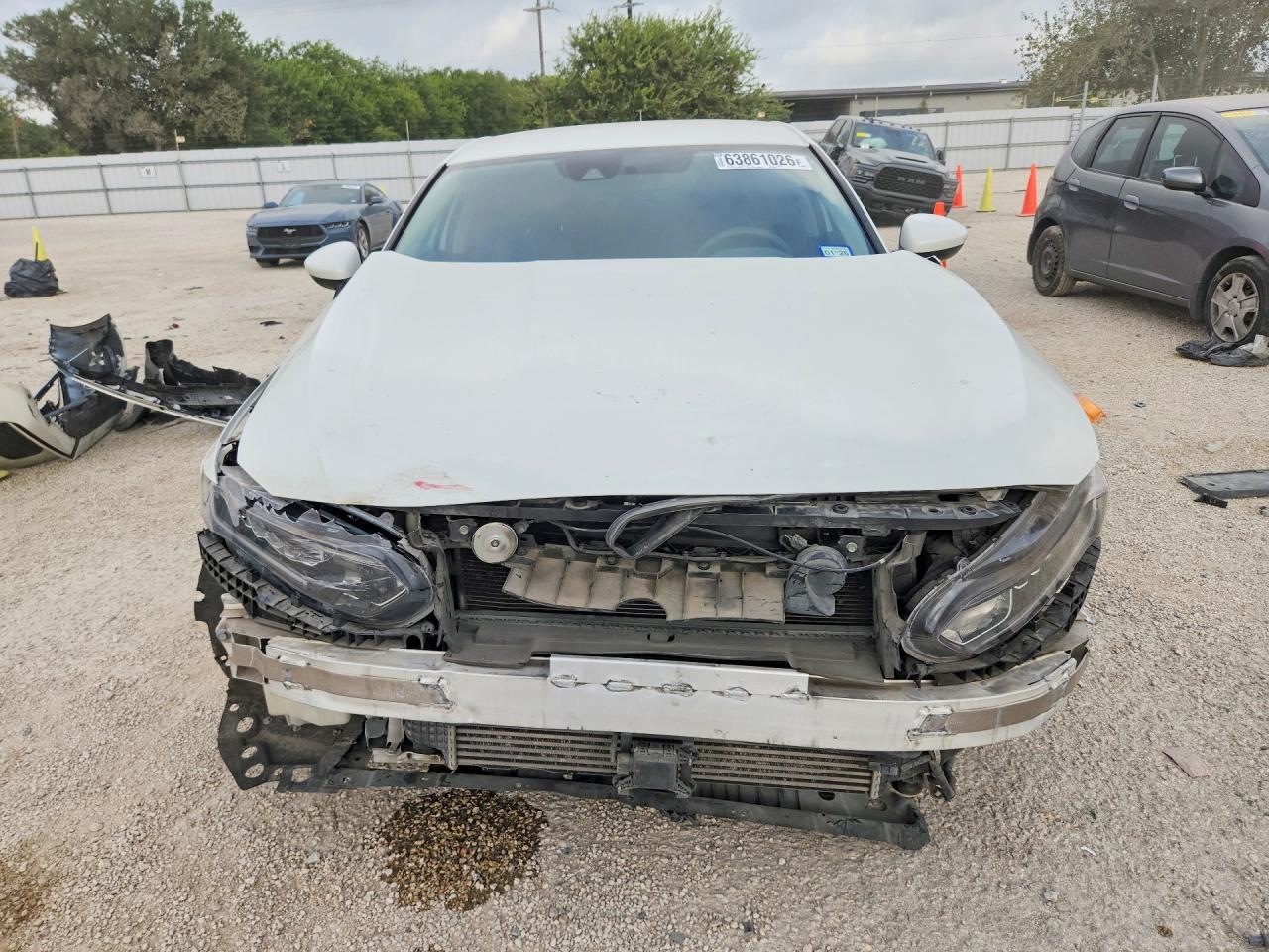 2018 HONDA ACCORD LX — снимка 5