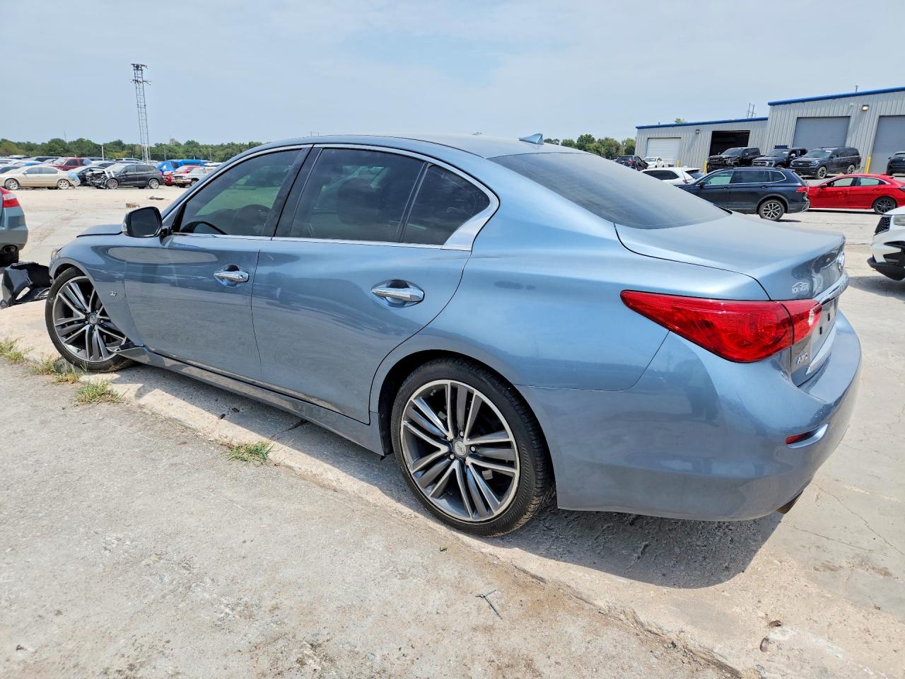 2014 INFINITI Q50 PREMIUM — снимка 2