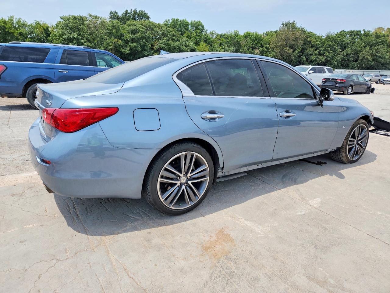 2014 INFINITI Q50 PREMIUM — снимка 3
