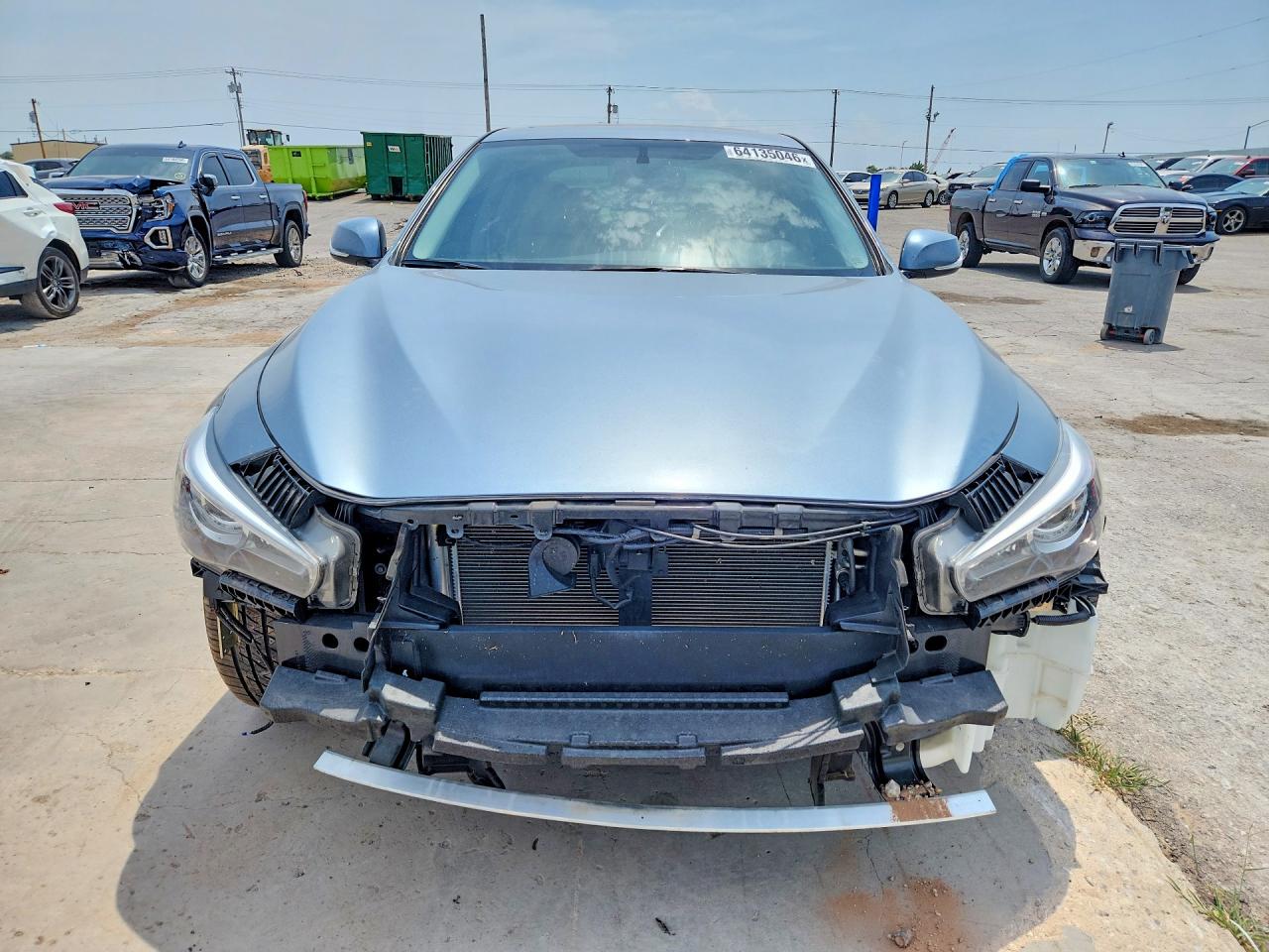 2014 INFINITI Q50 PREMIUM — снимка 5