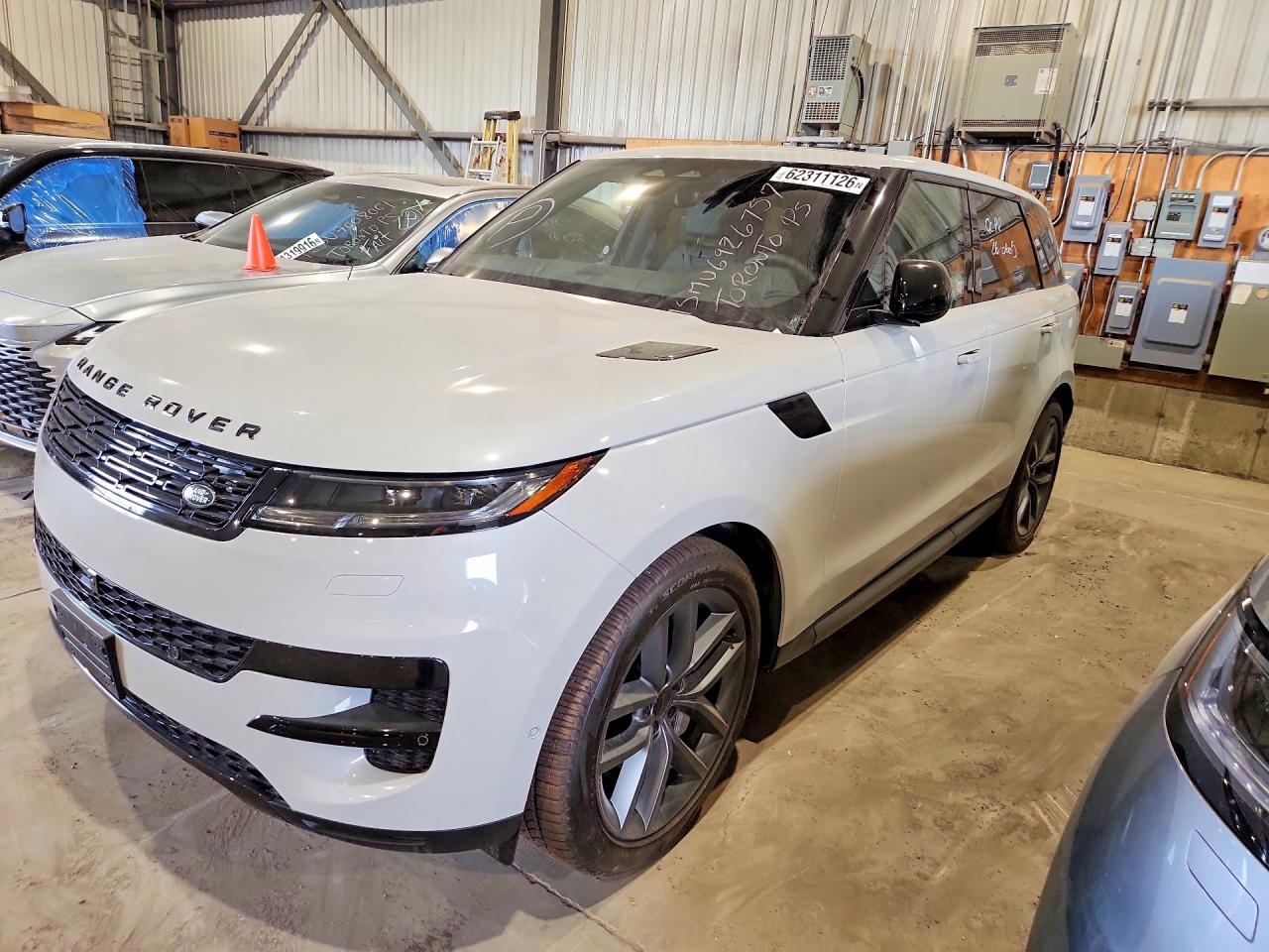 2026 LAND ROVER RANGE ROVER SPORT S