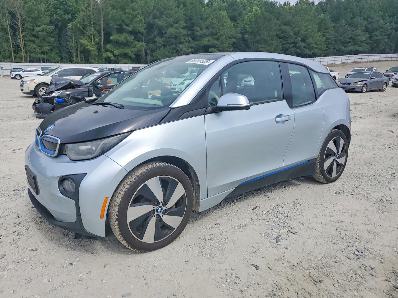2014 BMW I3 BEV