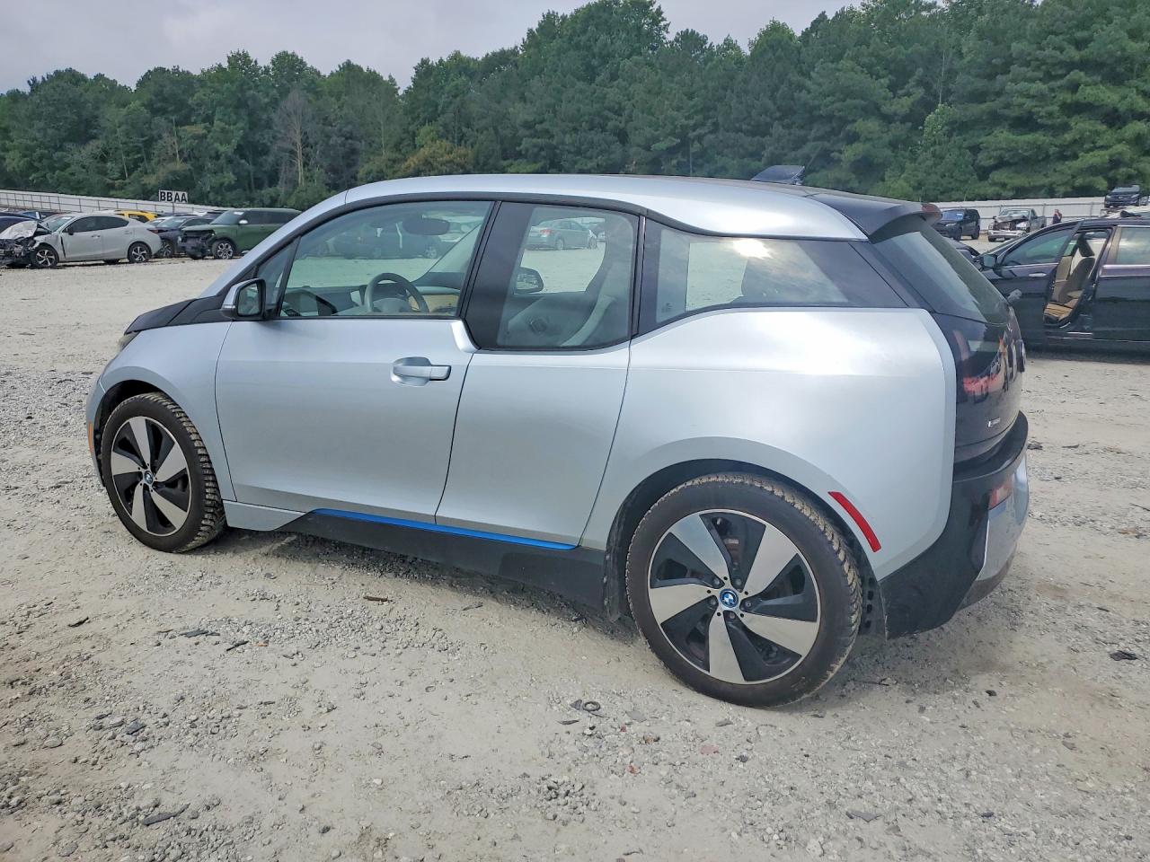 2014 BMW I3 BEV — снимка 2
