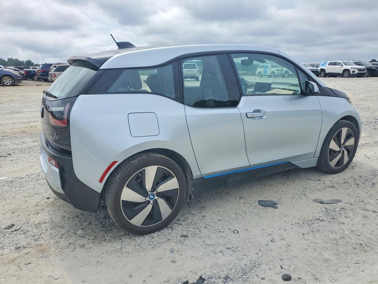2014 BMW I3 BEV — снимка 3