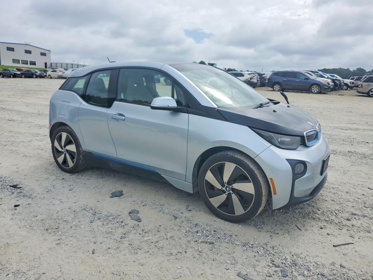 2014 BMW I3 BEV — снимка 4
