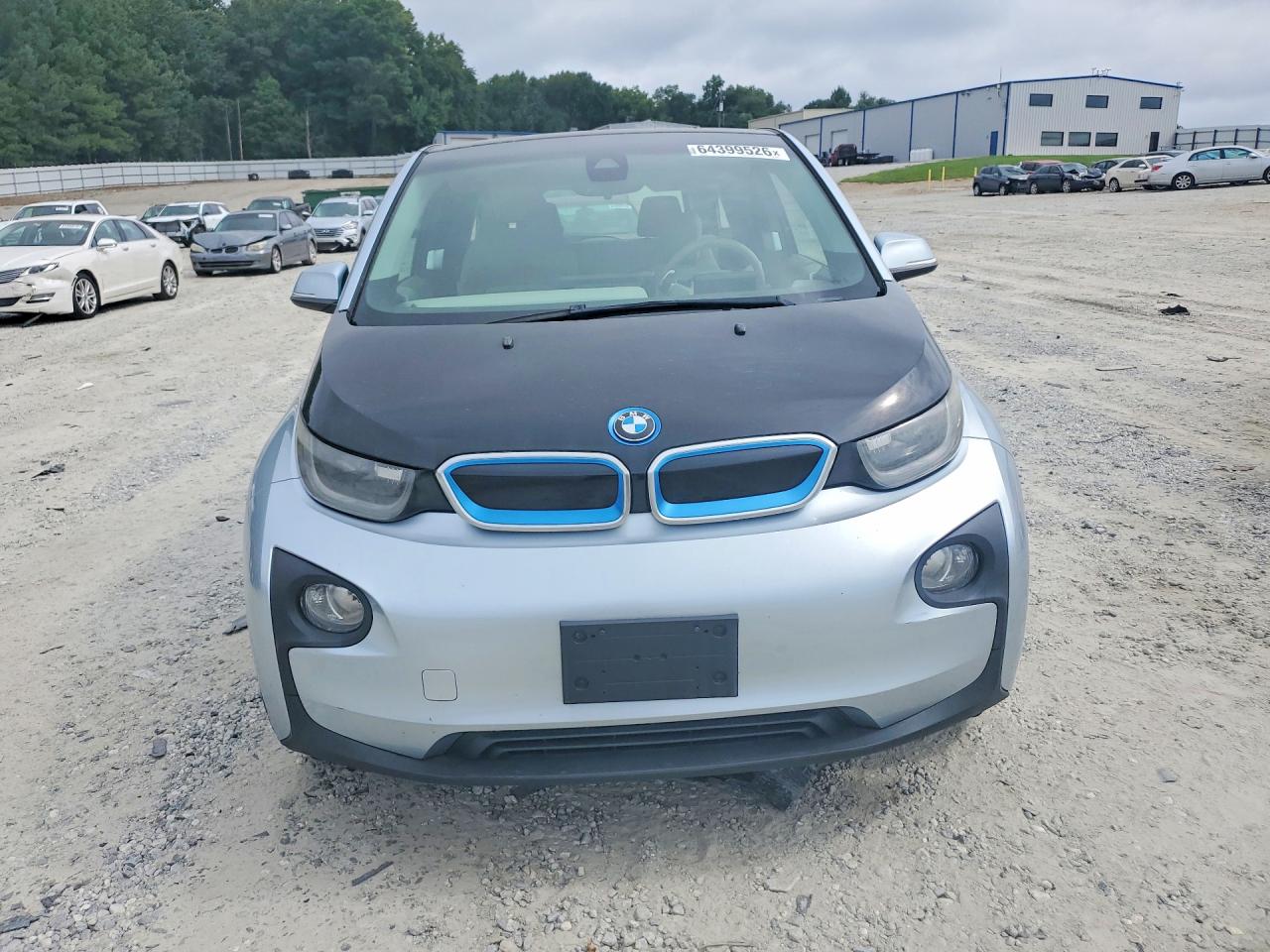2014 BMW I3 BEV — снимка 5