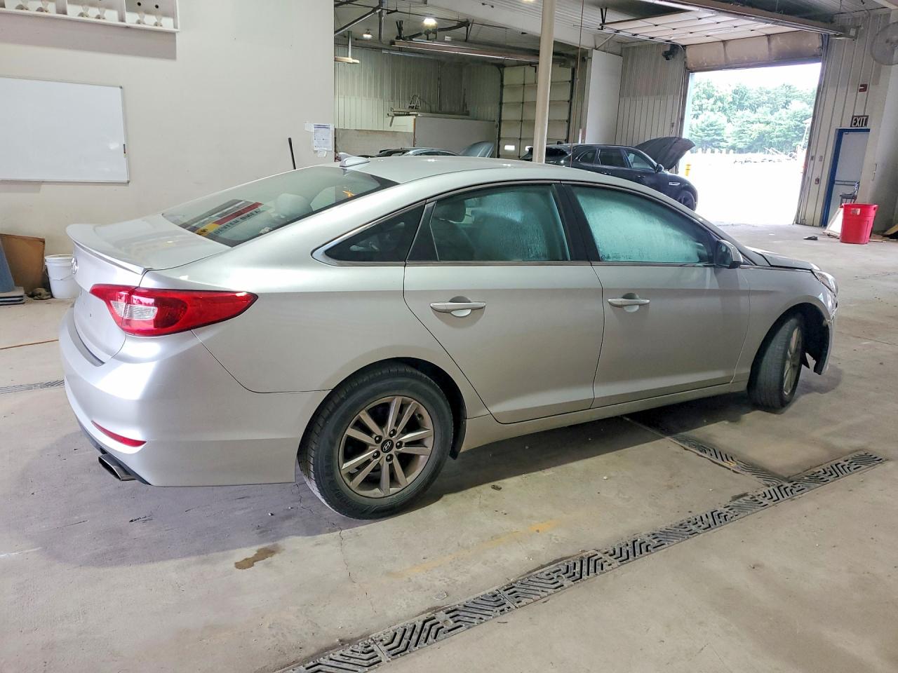 2017 HYUNDAI SONATA SE — снимка 3