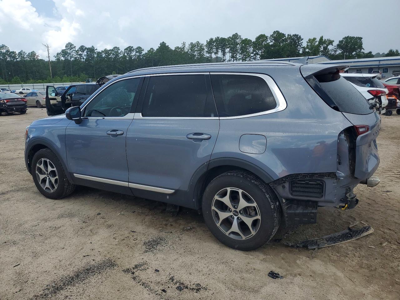2020 KIA TELLURIDE EX — снимка 2