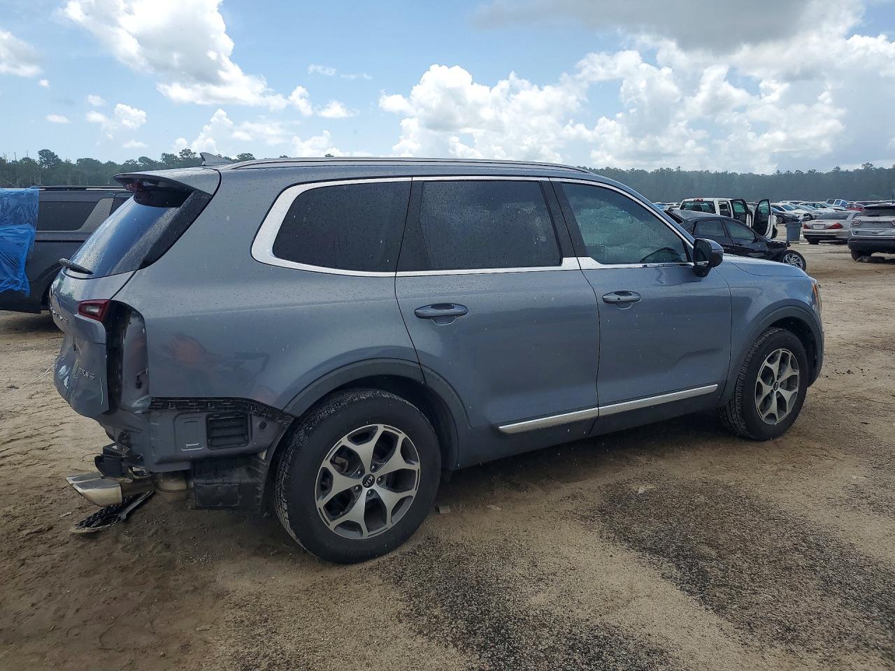 2020 KIA TELLURIDE EX — снимка 3