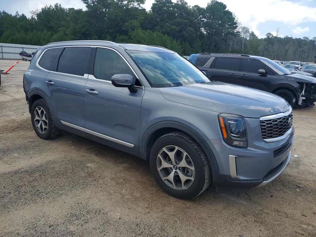 2020 KIA TELLURIDE EX — снимка 4