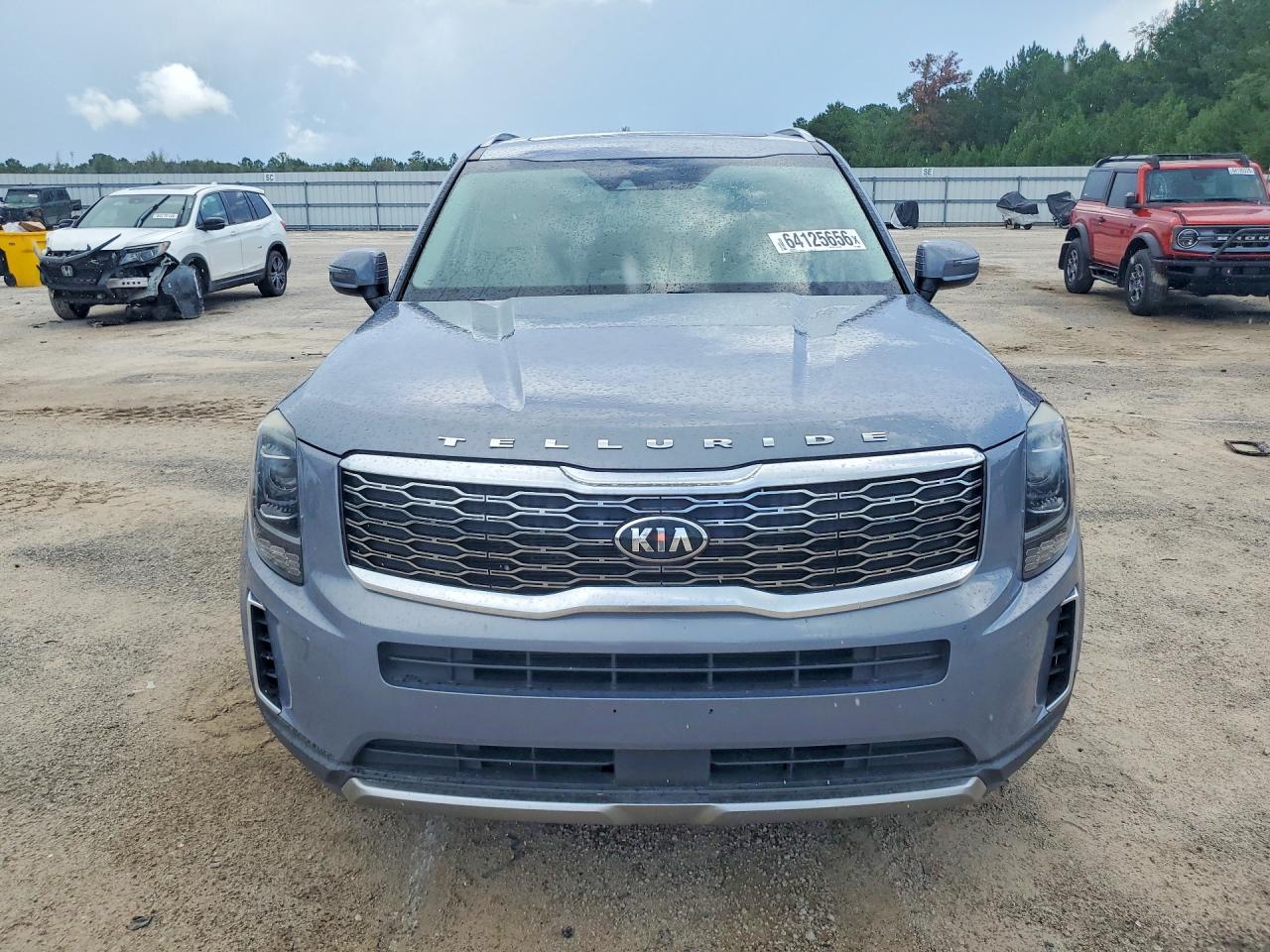 2020 KIA TELLURIDE EX — снимка 5