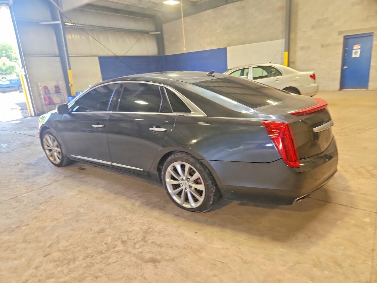 2014 CADILLAC XTS LUXURY COLLECTION — снимка 2