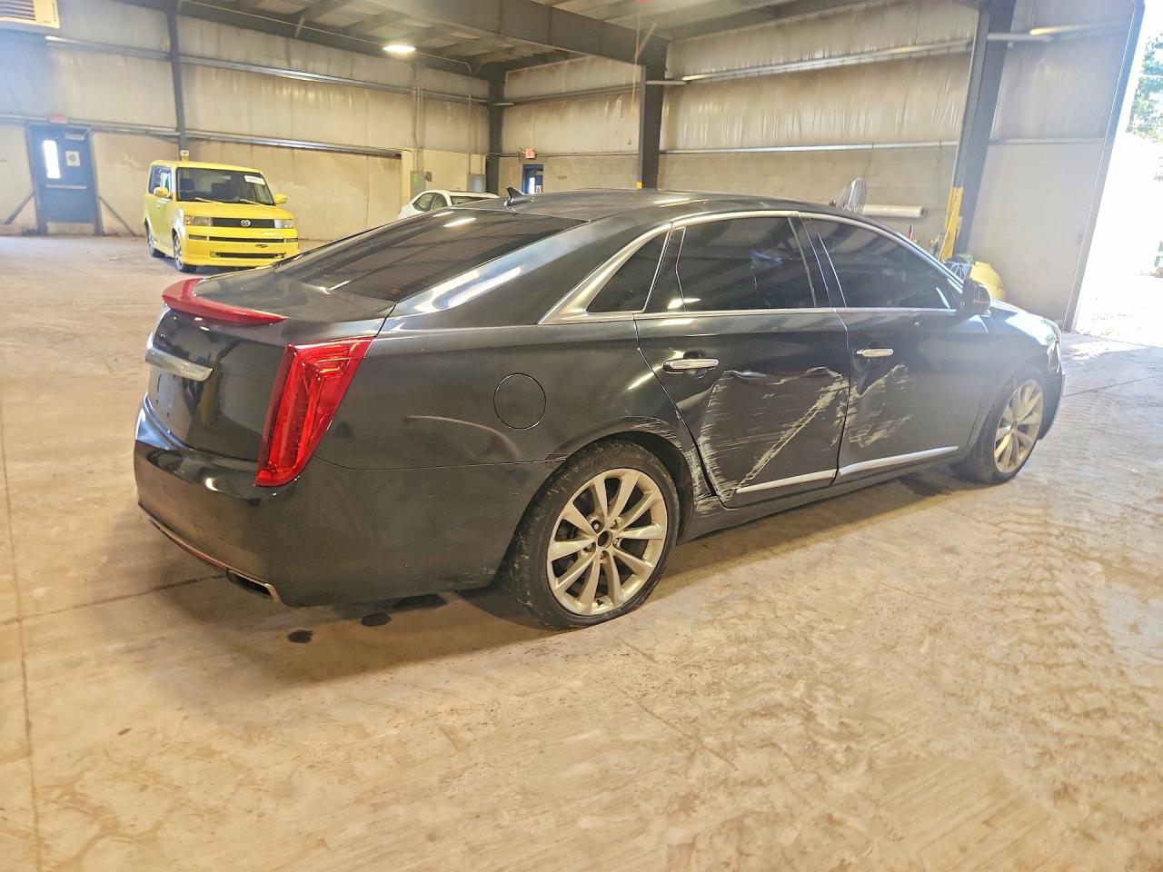 2014 CADILLAC XTS LUXURY COLLECTION — снимка 3