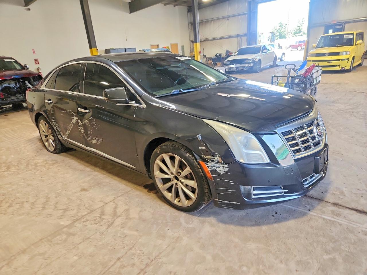 2014 CADILLAC XTS LUXURY COLLECTION — снимка 4