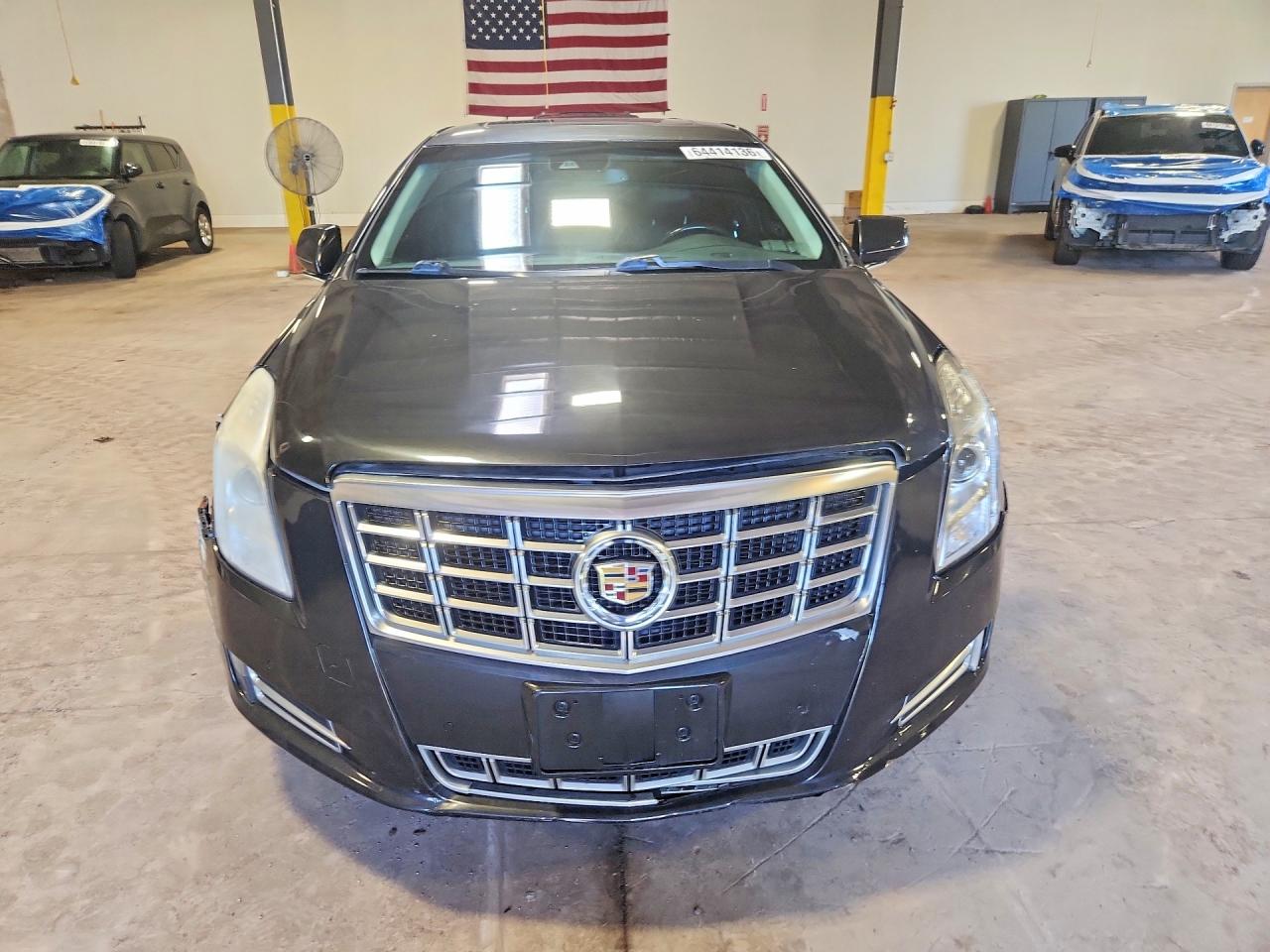 2014 CADILLAC XTS LUXURY COLLECTION — снимка 5