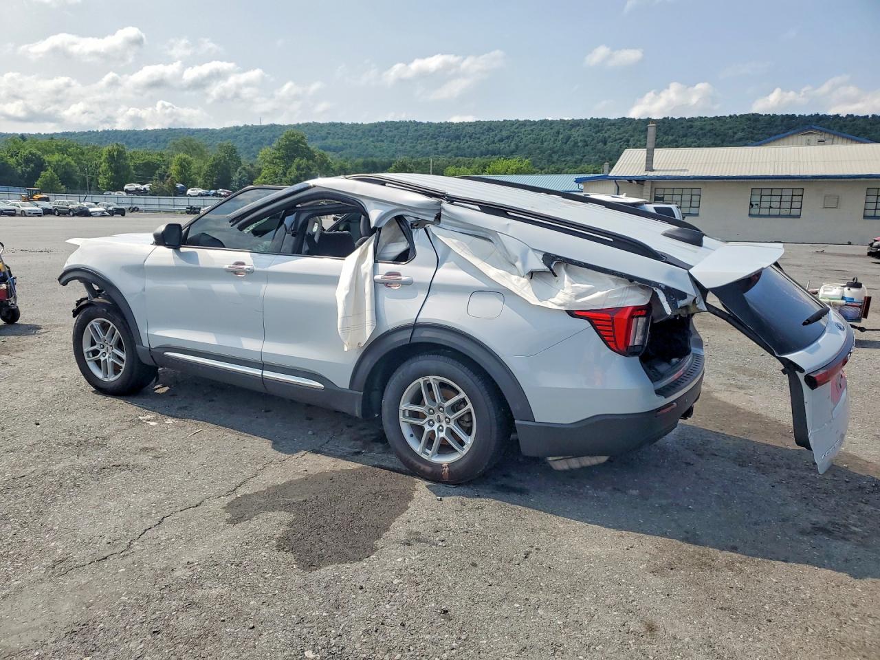 2025 FORD EXPLORER ACTIVE — снимка 2