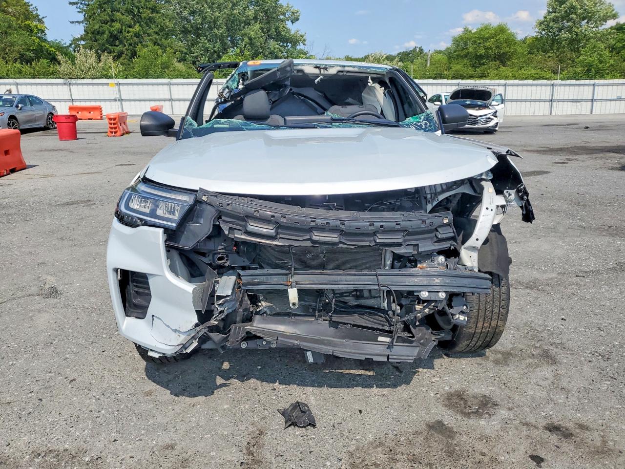 2025 FORD EXPLORER ACTIVE — снимка 5